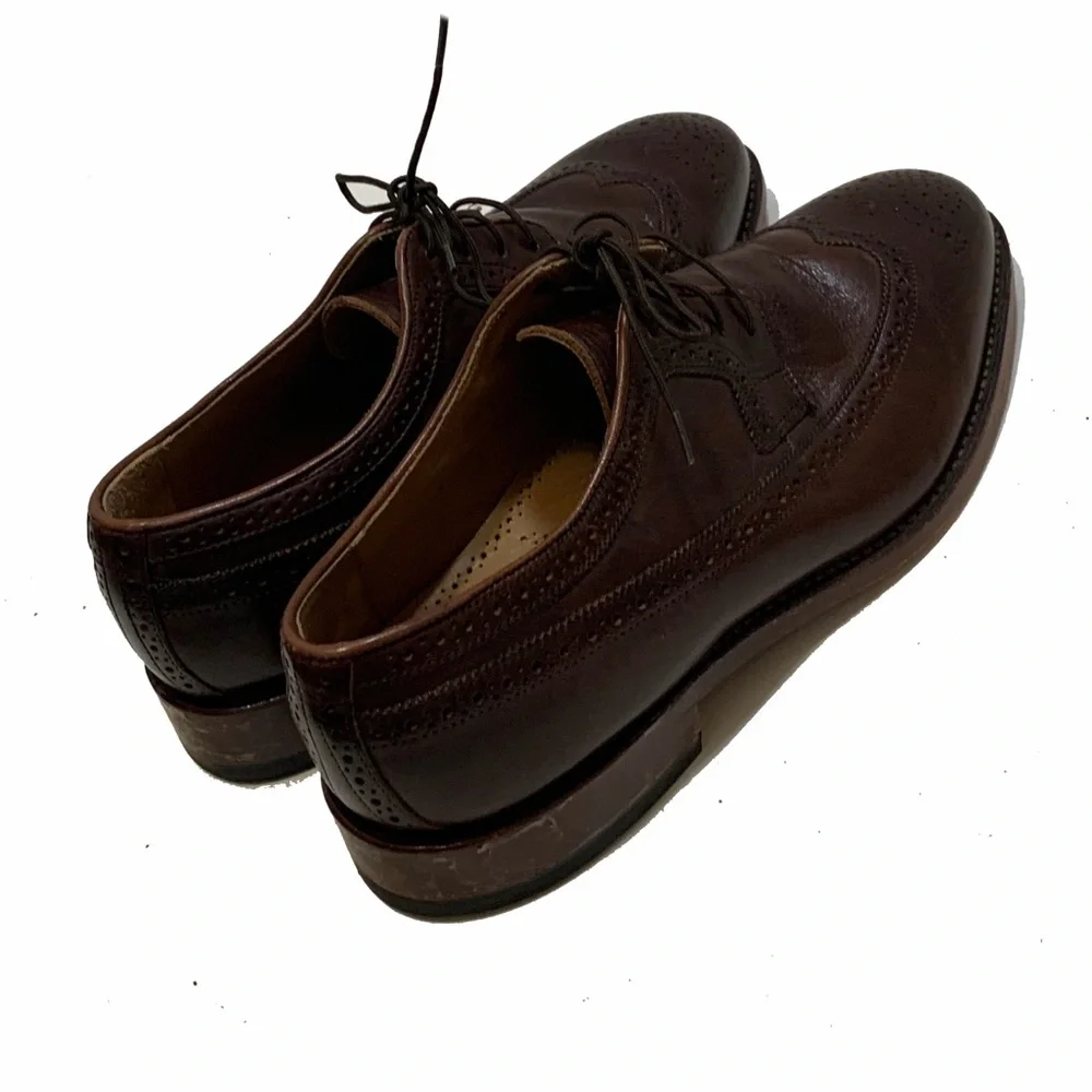8.5 / Johnston and murphy oxford